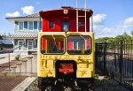 Virginian RR Caboose and MOW Equipment